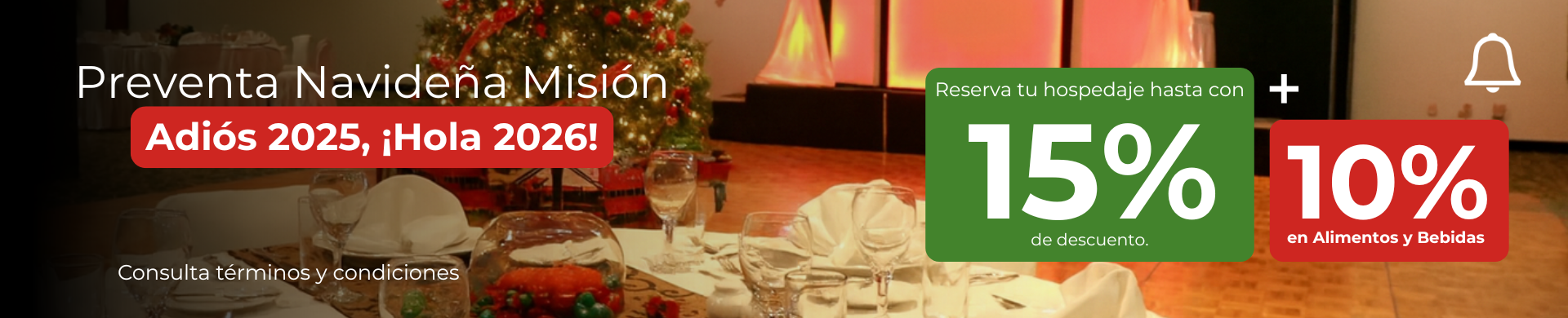 PREVENTA DICIEMBRE 2025